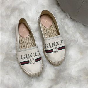 Gucci Espadrilles